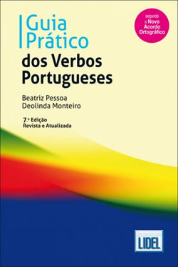 Guia Pratico dos Verbos Portugueses. 7th edition - 9789727577927 - front cover
