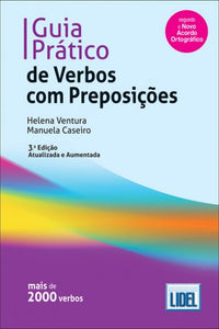 Guia Pratico de Verbos com Preposicoes - 9789727577965 - front cover