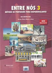 Entre Nos 3 - Livro do Aluno