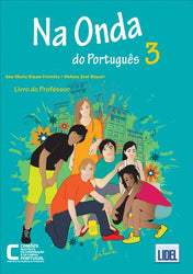 Na onda do Portugues 3 (Segundo o novo acordo ortografico) : Livro do professor