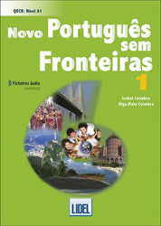 Novo Portugues sem Fronteiras 1 : Student's book + audio download (A1).