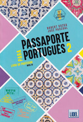 Passaporte para Português 2 - B1 - Livro do Professor