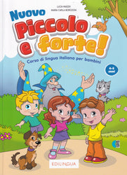 Nuovo Piccolo e forte!