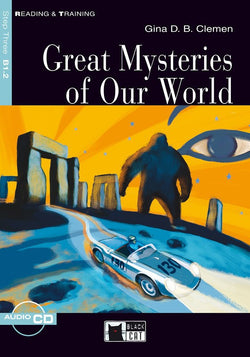 Great Mysteries of Our World - 9788853002914 - Front Cover