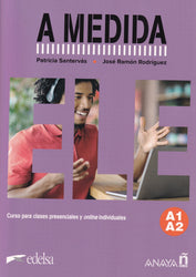 A medida. Nivel A1-A2. Manual de clase
