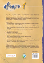 Allegro 1 - Student book and exercises + Audio CD - 9789606632136 - back cover