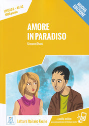 Italiano facile : Amore in paradiso – Nuova edizione