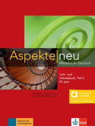 Aspekte neu B1 plus - Hybrid edition allango
