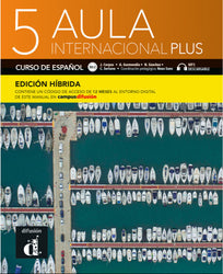 Aula internacional Plus 5 - Edición híbrida - Libro del alumno B2.2 + audio