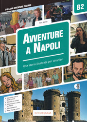 Avventure a Napoli B2 + audio + video