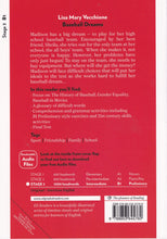 Baseball Dreams - Teen ELI Readers B1 + audio download - 9788853645760 - back cover