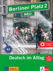 Berliner Platz 2 NEU - 9783126060400 - front cover