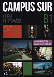 Campus Sur B1 - Edición híbrida - Libro del alumno
