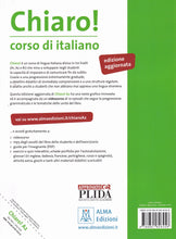 Chiaro! A2. Book + online audio + video - 9788861826458 - back cover