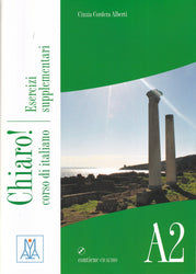Chiaro! A2 - esercizi supplementari. Book + online audio + CD