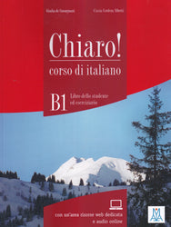 Chiaro! B1 - book + online audio