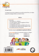 Colega lee - Un caso de cine - 9788477119890 - back cover