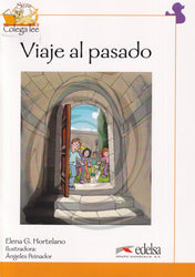 Colega lee - Viaje al pasado. Nivel 4