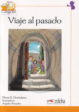 Colega lee - Viaje al pasado - 9788477119883 - front cover