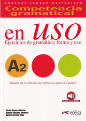 Competencia gramatical en uso A2 - libro del alumno