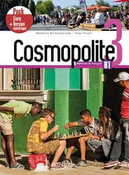 Cosmopolite 3 - Pack Livre + Version numérique. B1