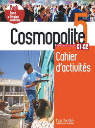 Cosmopolite 5 - Pack Cahier + Version numérique - C1-C2