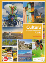 Cultura en el mundo hispanohablante (A2-B1) - nueva + digital - 9788415299332 - front cover