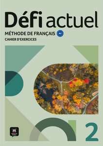 Défi actuel 2 - Cahier d’exercices - 9788411571555 - front cover