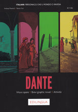 Dante - 9791259801265 - front cover