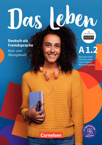 Das Leben A1.2 - 9783061219673 - Front cover