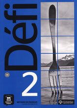 Défi 2 – Cahier d’exercices + audio MP3 (A2) - 9788417249663 - front cover