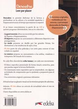 Descubre - El cine - 9788490814888 - back cover