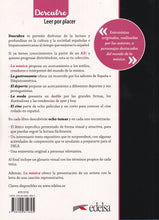Descubre - La música - 9788490814895 - back cover