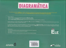 Diagramática. Curso de gramática visual (A1/B2) - 9788490817261 - back cover