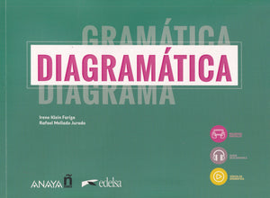 Diagramática. Curso de gramática visual (A1/B2) - 9788490817261 - front cover