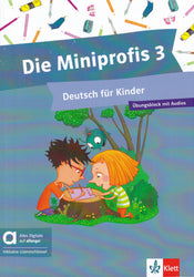 Die Miniprofis 3 ÜB hybrid