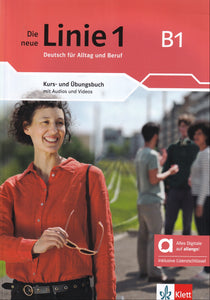 Die neue Linie 1 B1 - Hybrid edition allango - 9783126072564 - front cover