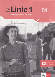 Die neue Linie 1 B1 - Test booklet with audios