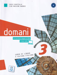 Domani 3 + online audio + video. B1