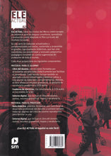 ELE Actual A2 - Textbook - Libro del alumno + 2 audio CDs - 9788413180380 - back cover