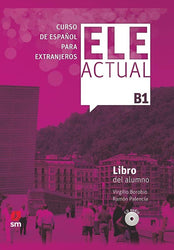 ELE Actual B1 - Textbook - Libro del alumno + 2 audio CDs