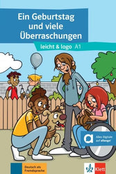 Ein Geburtstag und viele Überraschungen - Reader with digital extras