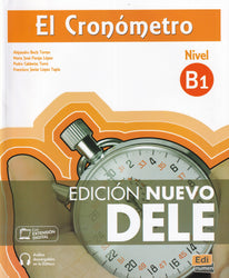 El Cronómetro B1 - Edición Nuevo DELE + Extensión digital