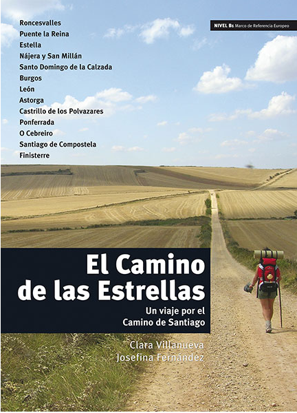 El camino de las Estrellas - 9788484437031 - front cover