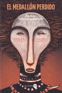 El medallon perdido (12+ anos) - 9788414362785 - front cover