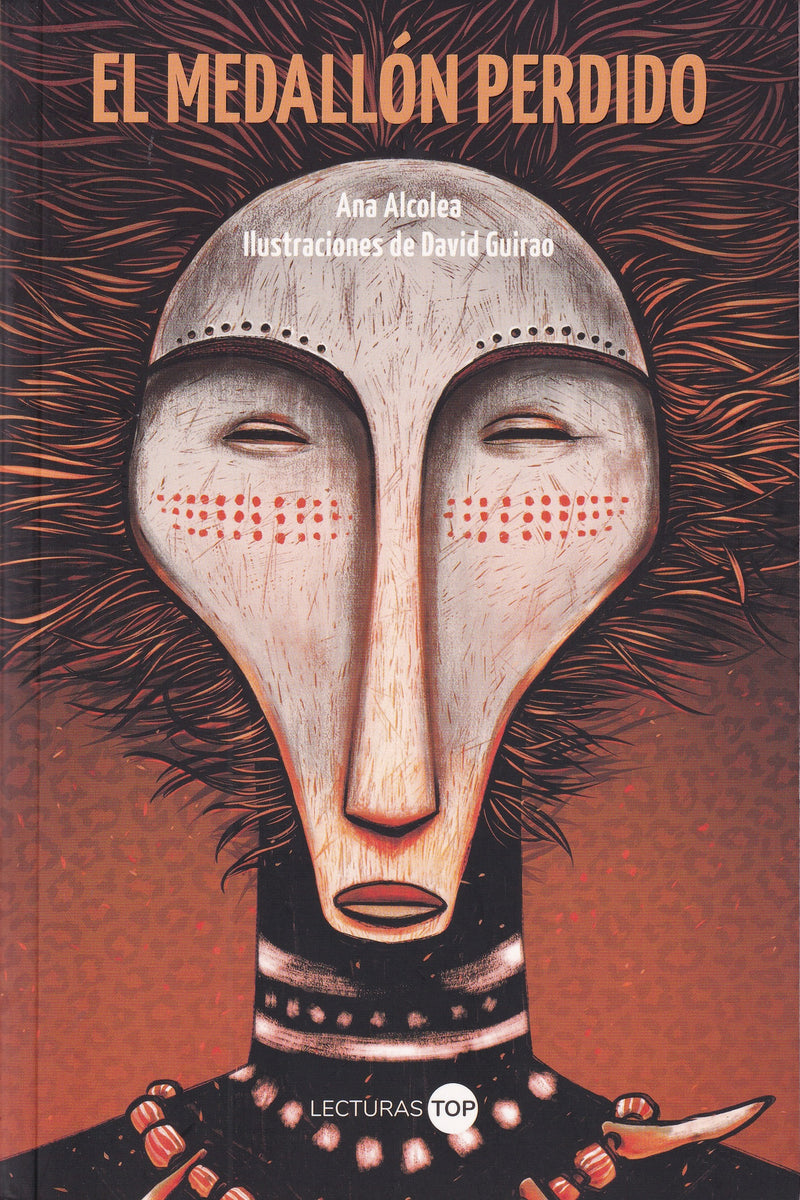 El medallon perdido (12+ anos) - 9788414362785 - front cover