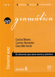 En Gramática. Nivel elemental A1-A2