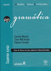 En Gramática. Nivel superior C1-C2 - 9788469873304 - front cover