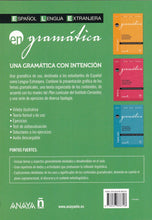 En Grammatica -  El referente que auna teoria y practica. Avanzado B2 - 978846786870 - back cover