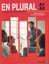 En plural A1-A2 - 9788414340035 - front cover